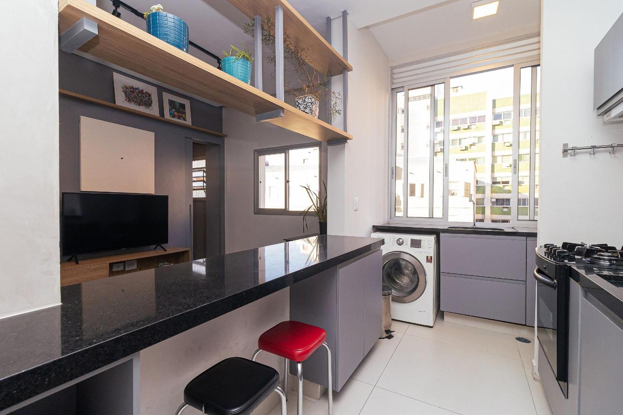 Apartment Vossa Bossa Itaim Bibi