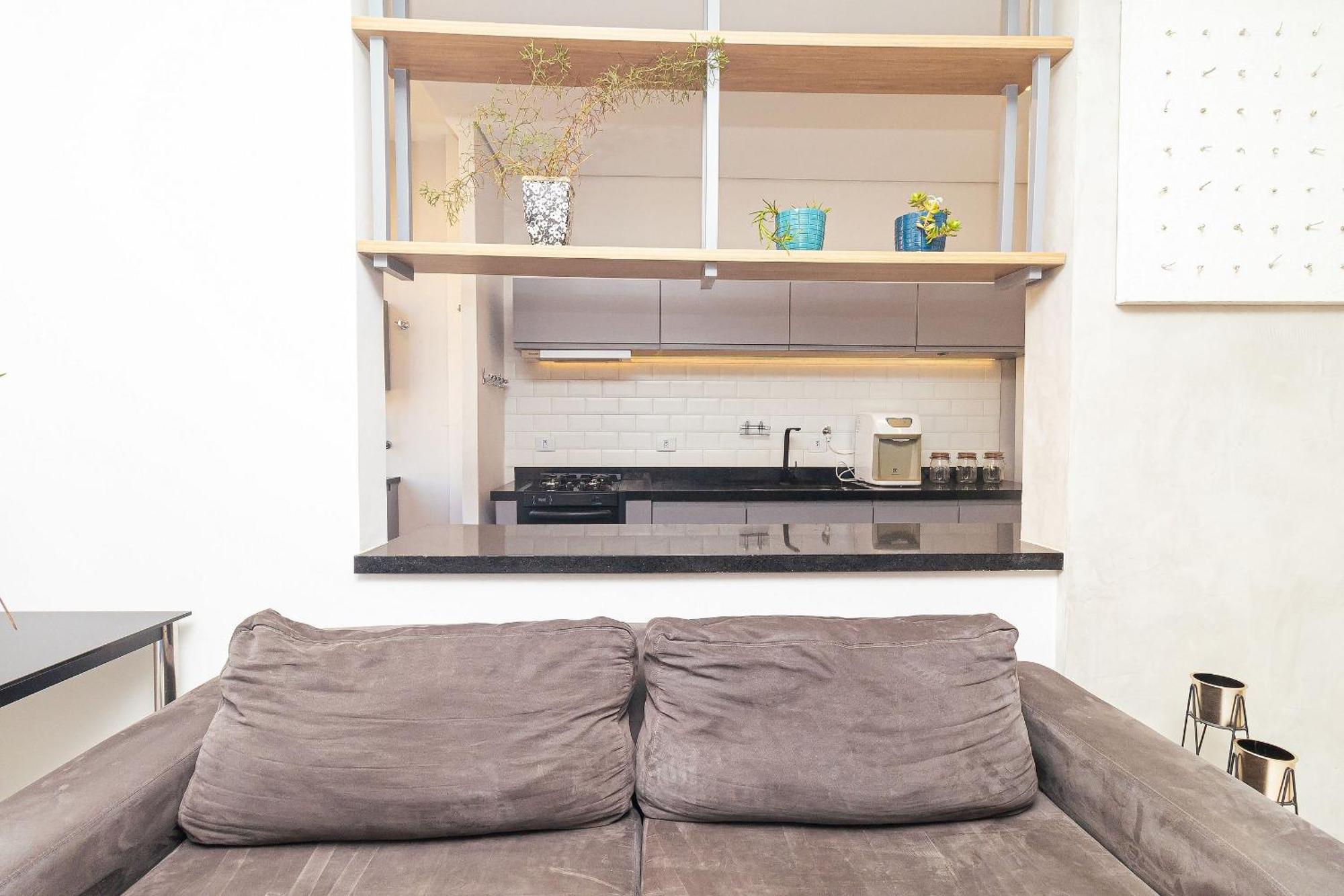 Vossa Bossa Itaim Bibi Apartment *