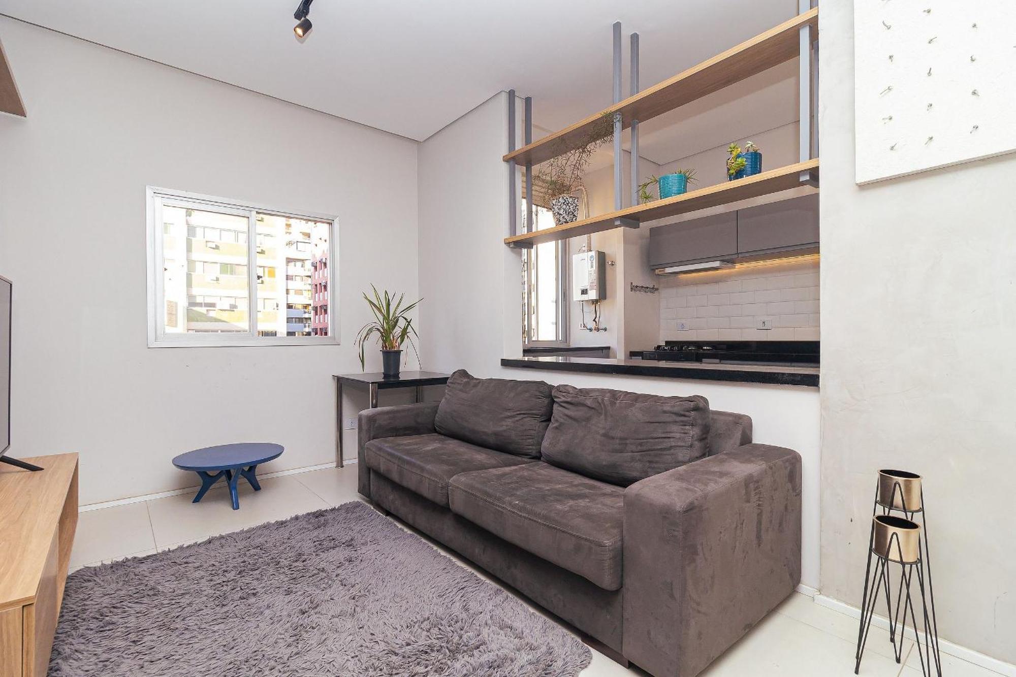 Apartment Vossa Bossa Itaim Bibi Sao Paulo