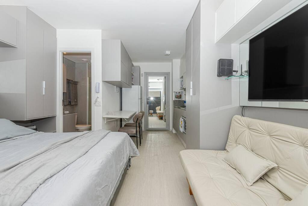 Novo E Completo, Proximo A Paulista, Aos Hospitais Sirio Libanes E Nove De Julho, Shopping Frei Caneca, Smart Fit E Principais Pontos Turisticos Apartment *