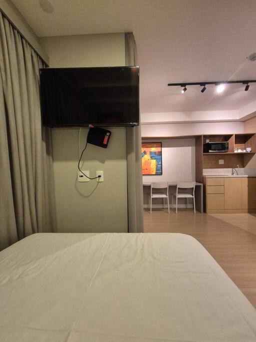 Apartamento Studio Flat Itaim Bibi - 5 Min Da Av Faria Lima 303 Nr
