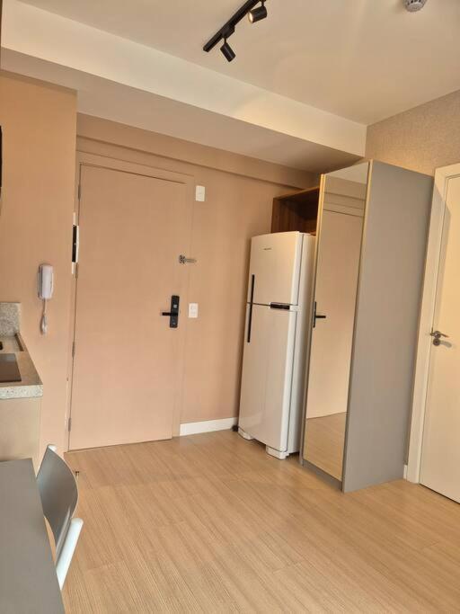 Studio Flat Itaim Bibi - 5 Min Da Av Faria Lima 303 Nr Apartamento *