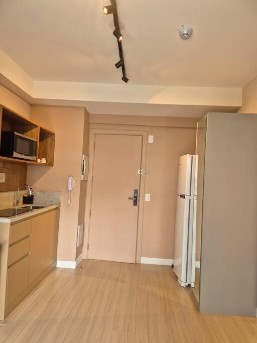 Apartamento Studio Flat Itaim Bibi - 5 Min Da Av Faria Lima 303 Nr *