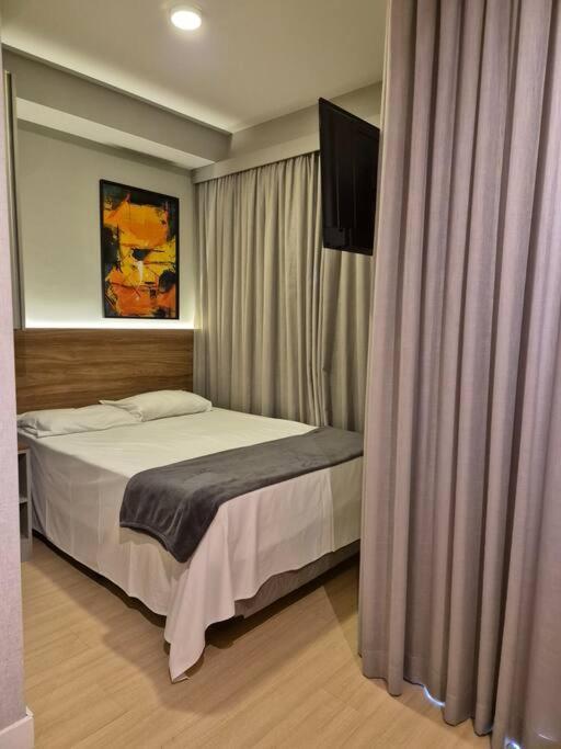 Studio Flat Itaim Bibi - 5 Min Da Av Faria Lima 303 Nr Apartamento São Paulo