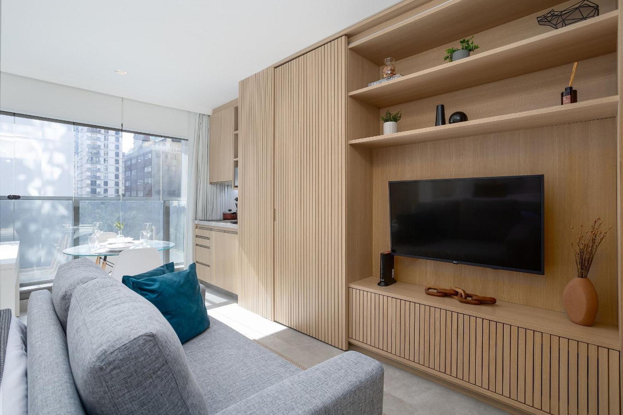 Dsg Itaim Apartment