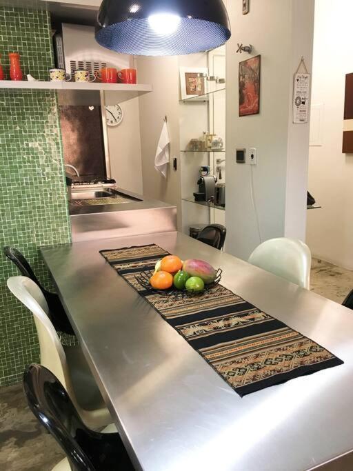 Apartment Exclusivo Na Vila Nova Com Limpeza, Academia E Piscina Sao Paulo