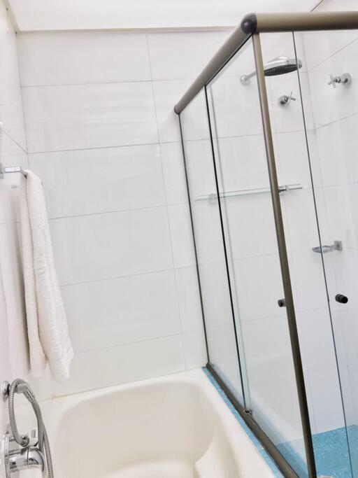 Apartment Exclusivo Na Vila Nova Com Limpeza, Academia E Piscina Sao Paulo