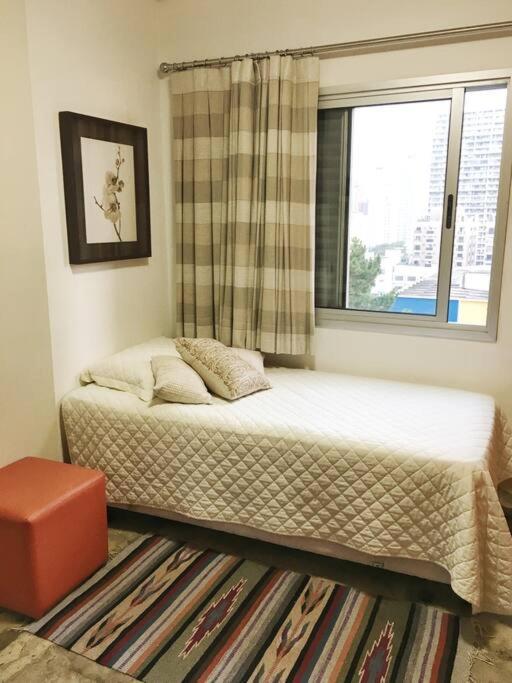 Apartment Exclusivo Na Vila Nova Com Limpeza, Academia E Piscina Sao Paulo