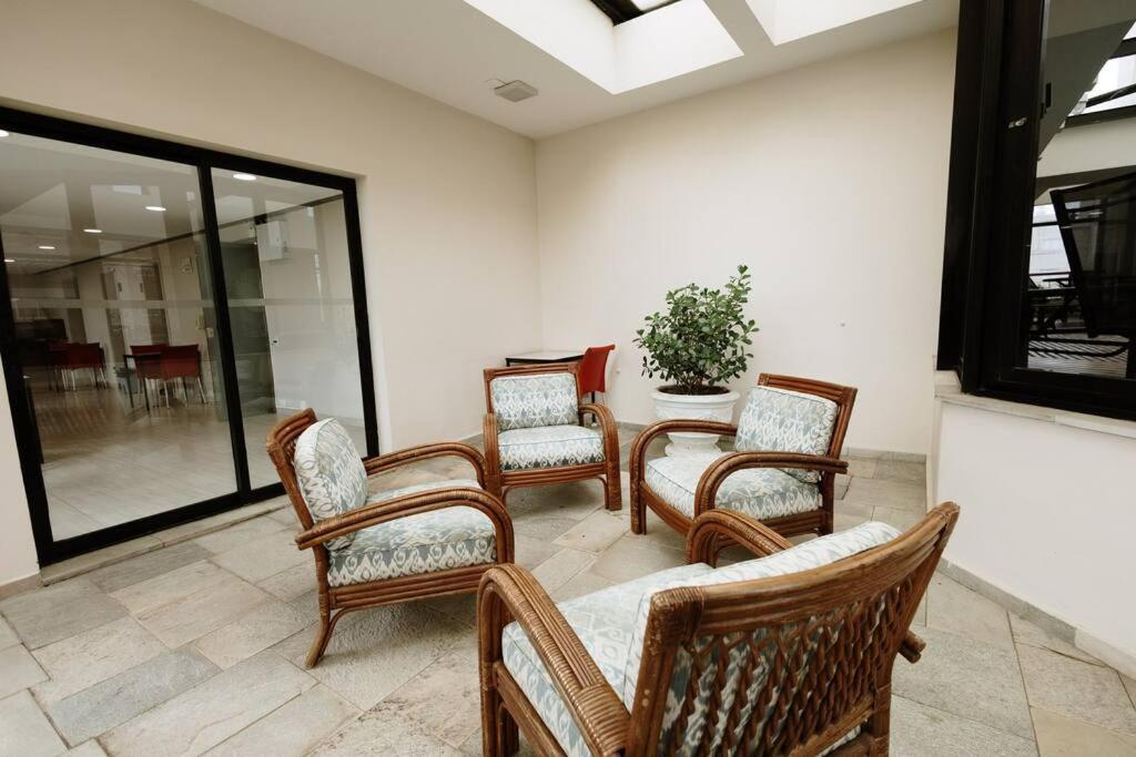 Apartment Flat 1712 - 1712 •le Premier Jd. Paulista Sao Paulo