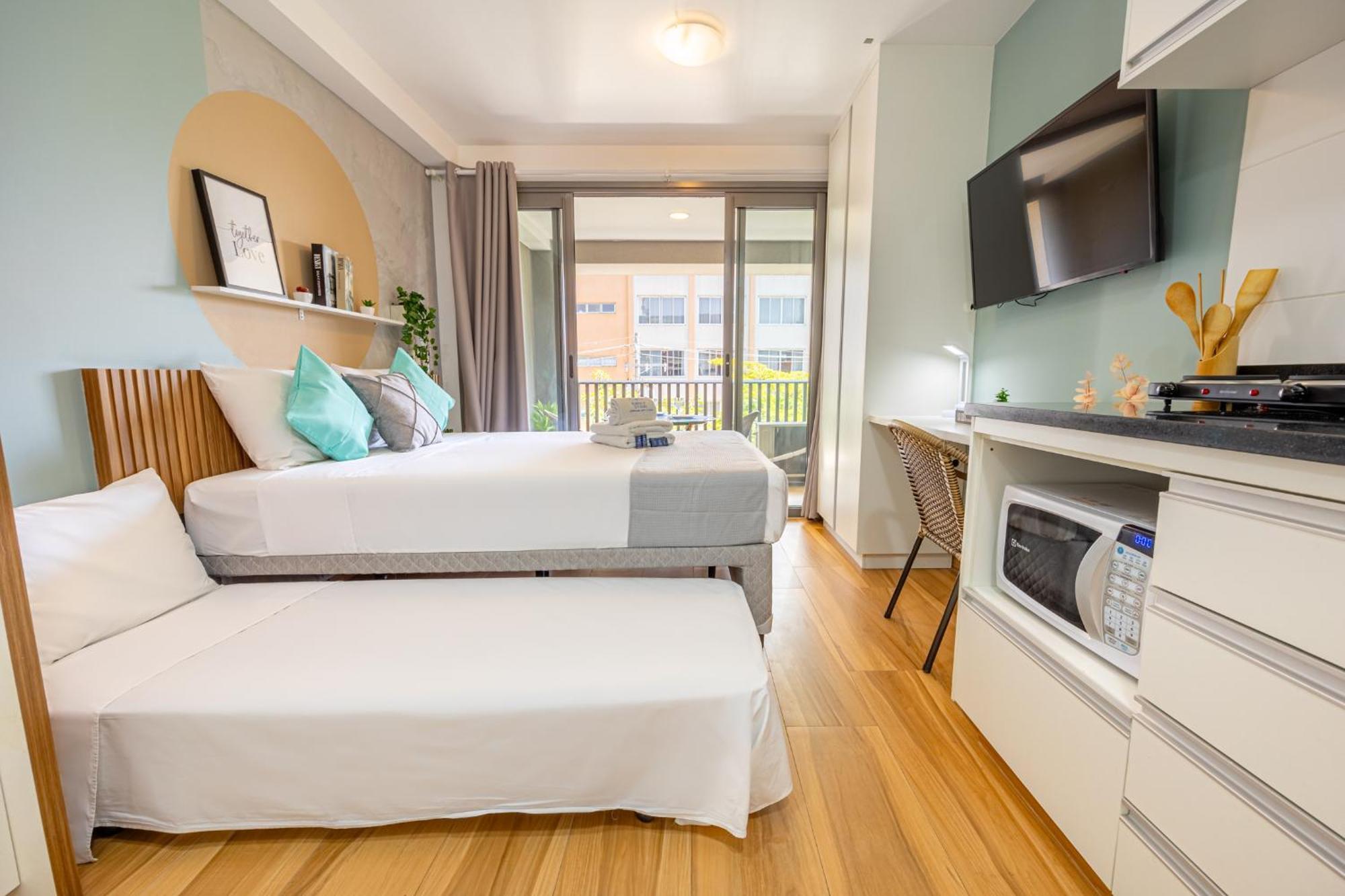 Easy Star - Deslubrante No Coracao Da Madalena - Gm01i Apartamento São Paulo