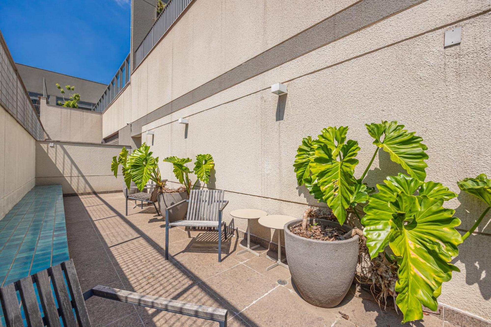 Apartamento Easy Star - Deslubrante No Coracao Da Madalena - Gm01i São Paulo