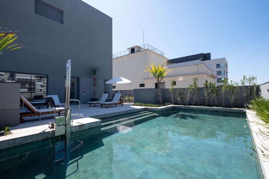 Apartment Easy Star - Lindo Na Bela Cintra Proximo A Paulista - Nc02h
