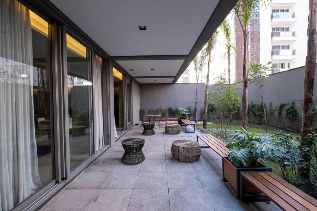 Apartment Easy Star - Lindo Na Bela Cintra Proximo A Paulista - Nc02h
