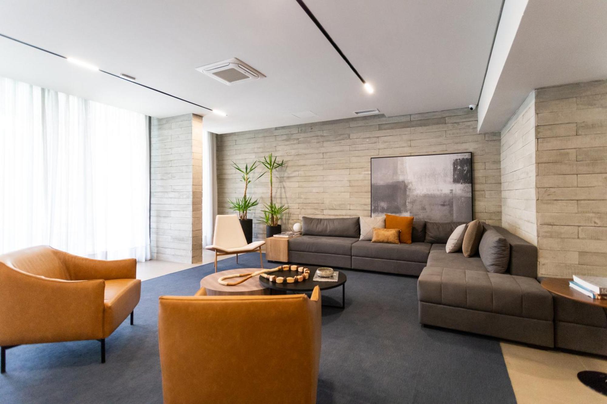 Easy Star - Lindo Na Bela Cintra Proximo A Paulista - Nc02h Apartment *