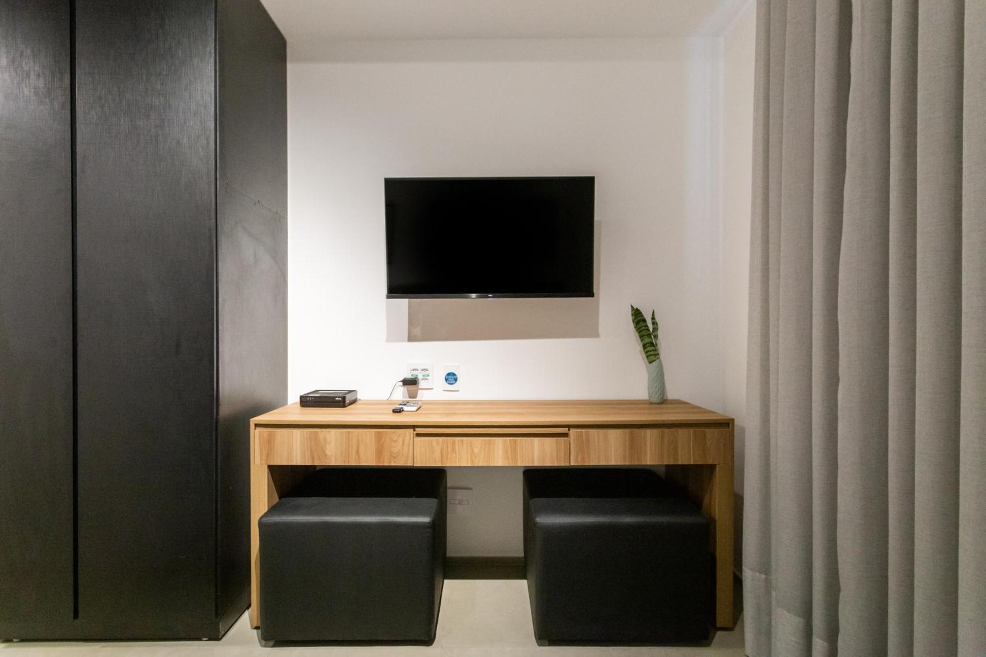 Easy Star - Lindo Na Bela Cintra Proximo A Paulista - Nc02h Apartment Sao Paulo