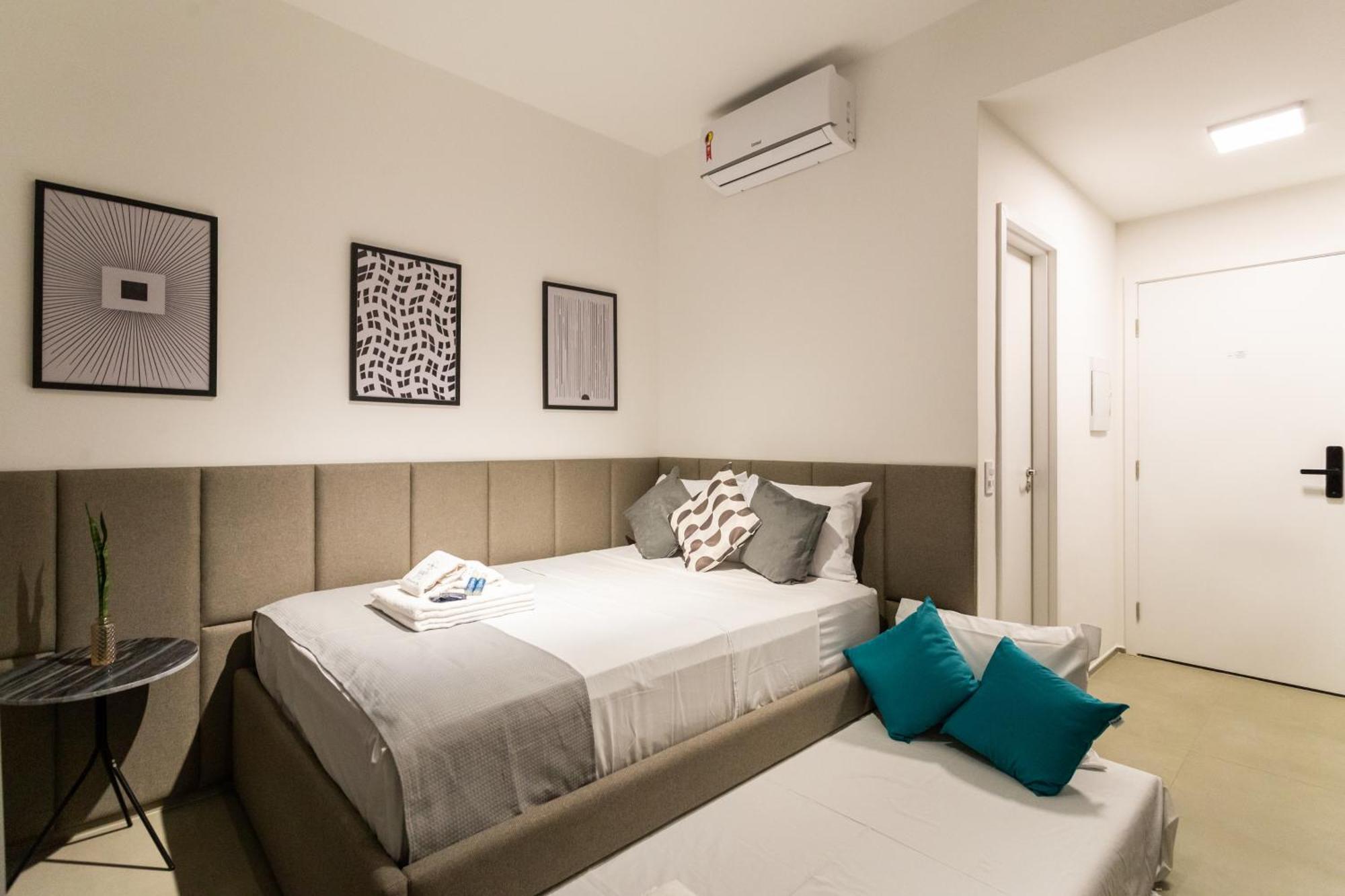 Easy Star - Lindo Na Bela Cintra Proximo A Paulista - Nc02h Apartment