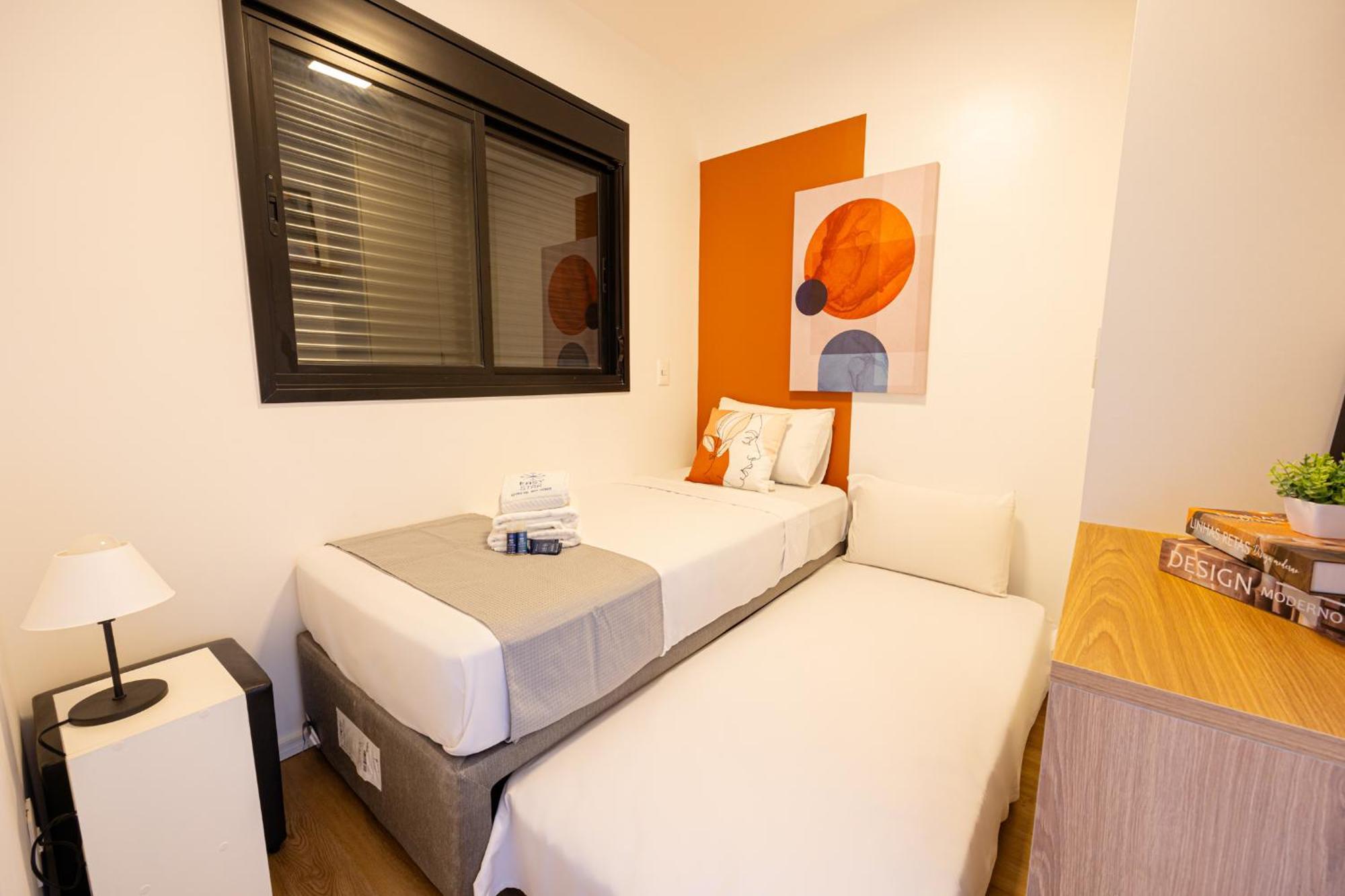 Easy Star - De 2 Quartos Proximo Shop. Ibirapuera - Gw01i *