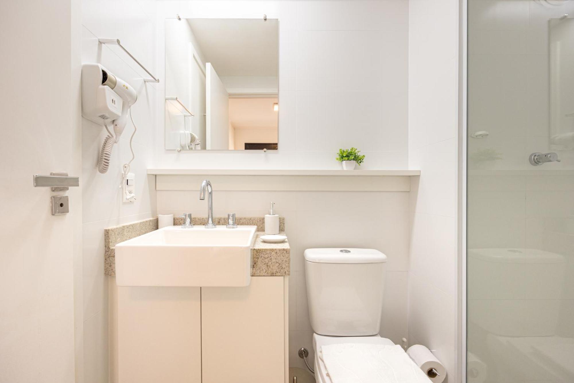 Apartamento Easy Star - De 2 Quartos Proximo Shop. Ibirapuera - Gw01i São Paulo