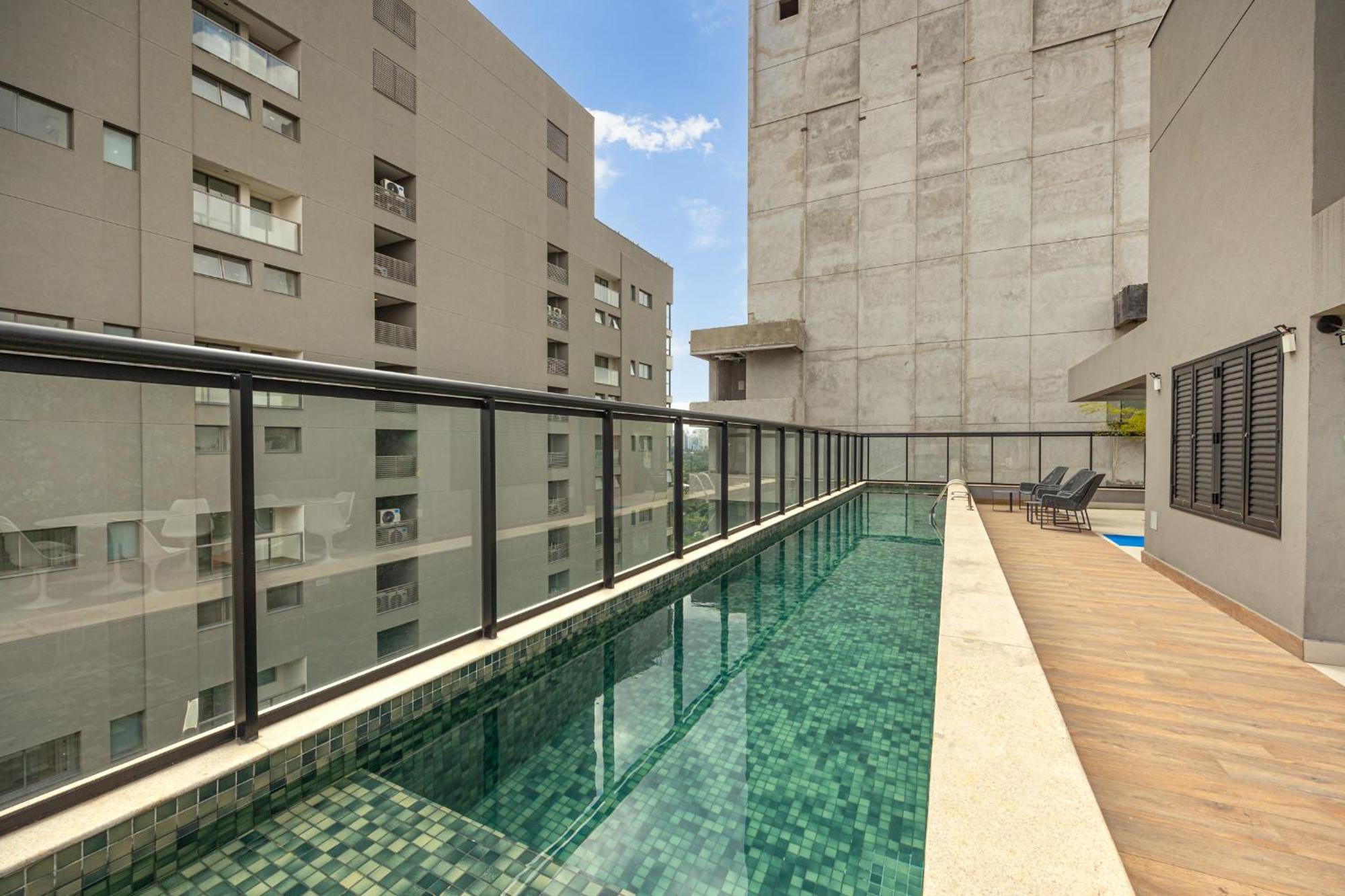 Apartamento Easy Star - De 2 Quartos Proximo Shop. Ibirapuera - Gw01i *