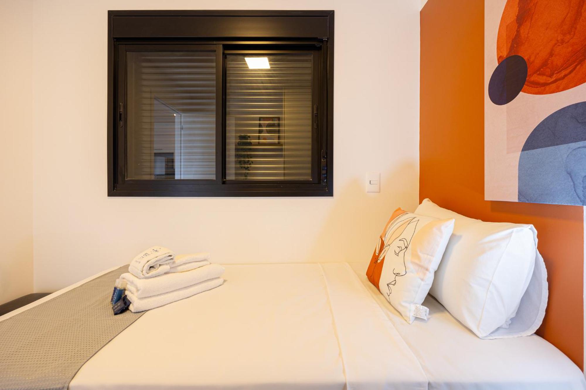 Easy Star - De 2 Quartos Proximo Shop. Ibirapuera - Gw01i