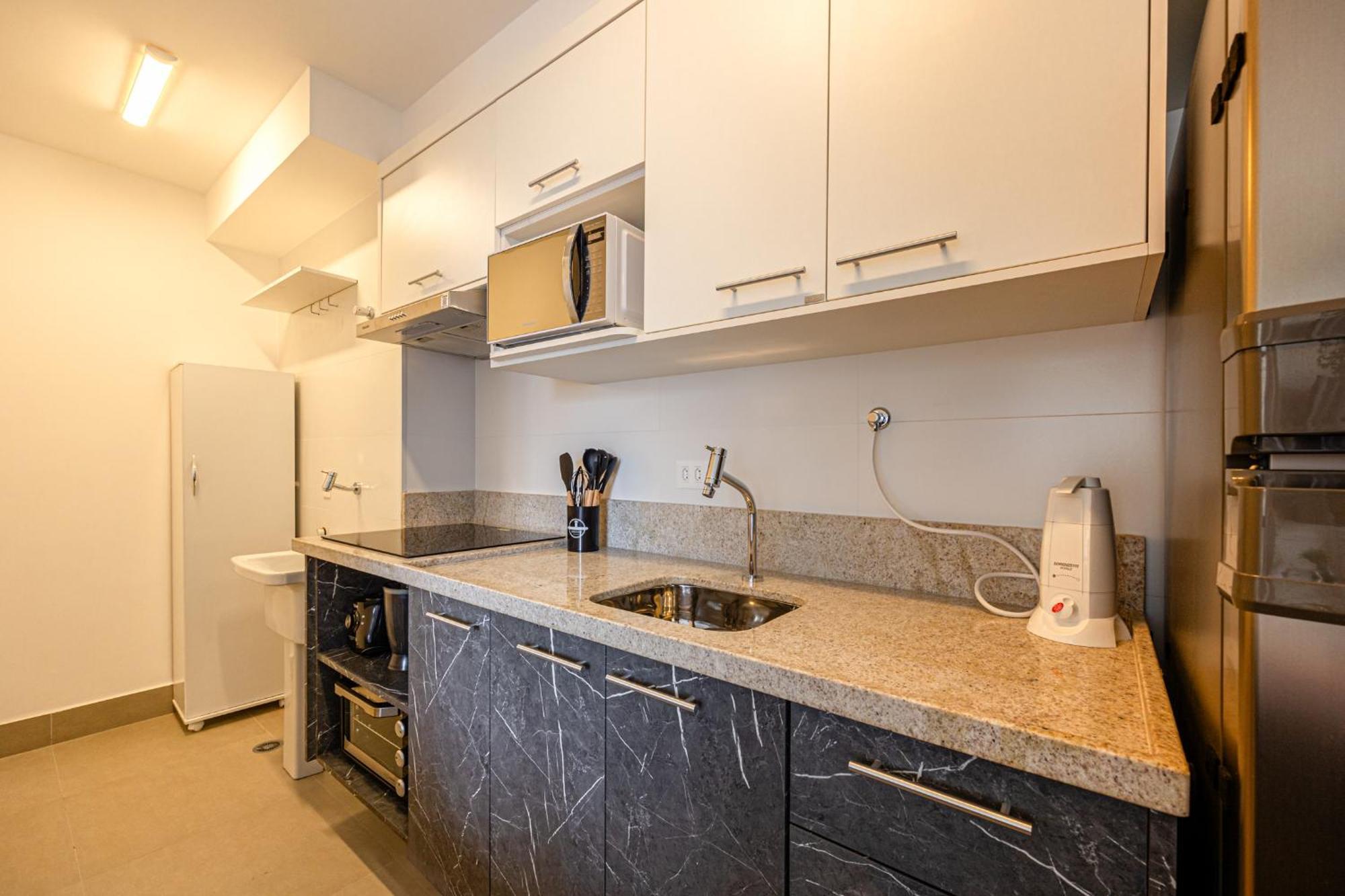 Apartamento Easy Star - De 2 Quartos Proximo Shop. Ibirapuera - Gw01i *