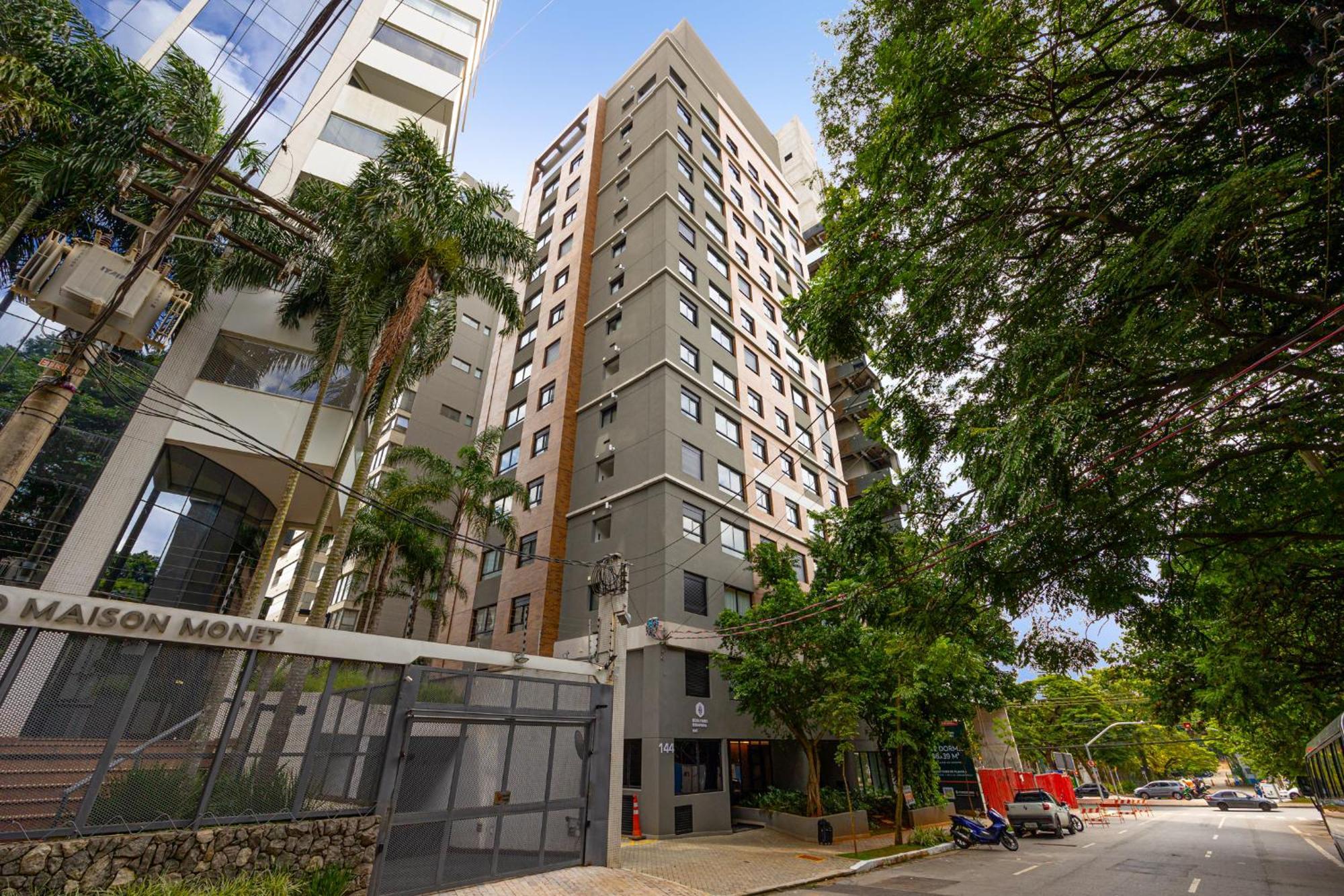 Easy Star - De 2 Quartos Proximo Shop. Ibirapuera - Gw01i *