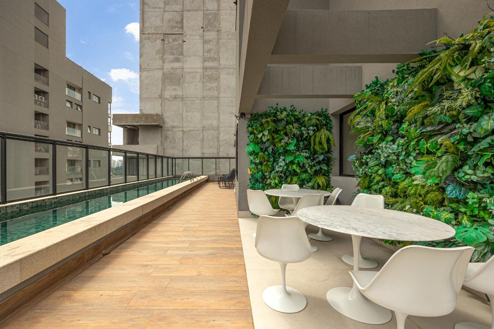 Apartamento Easy Star - De 2 Quartos Proximo Shop. Ibirapuera - Gw01i *