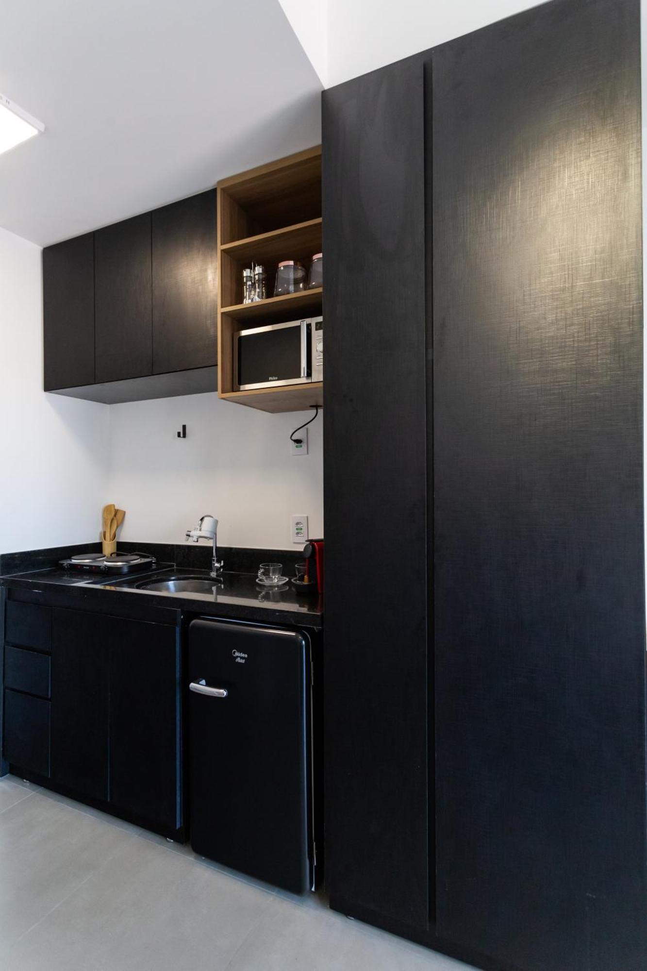 Easy Star - Lindo Na Bela Cintra Proximo A Paulista - Nc02h Apartment Sao Paulo