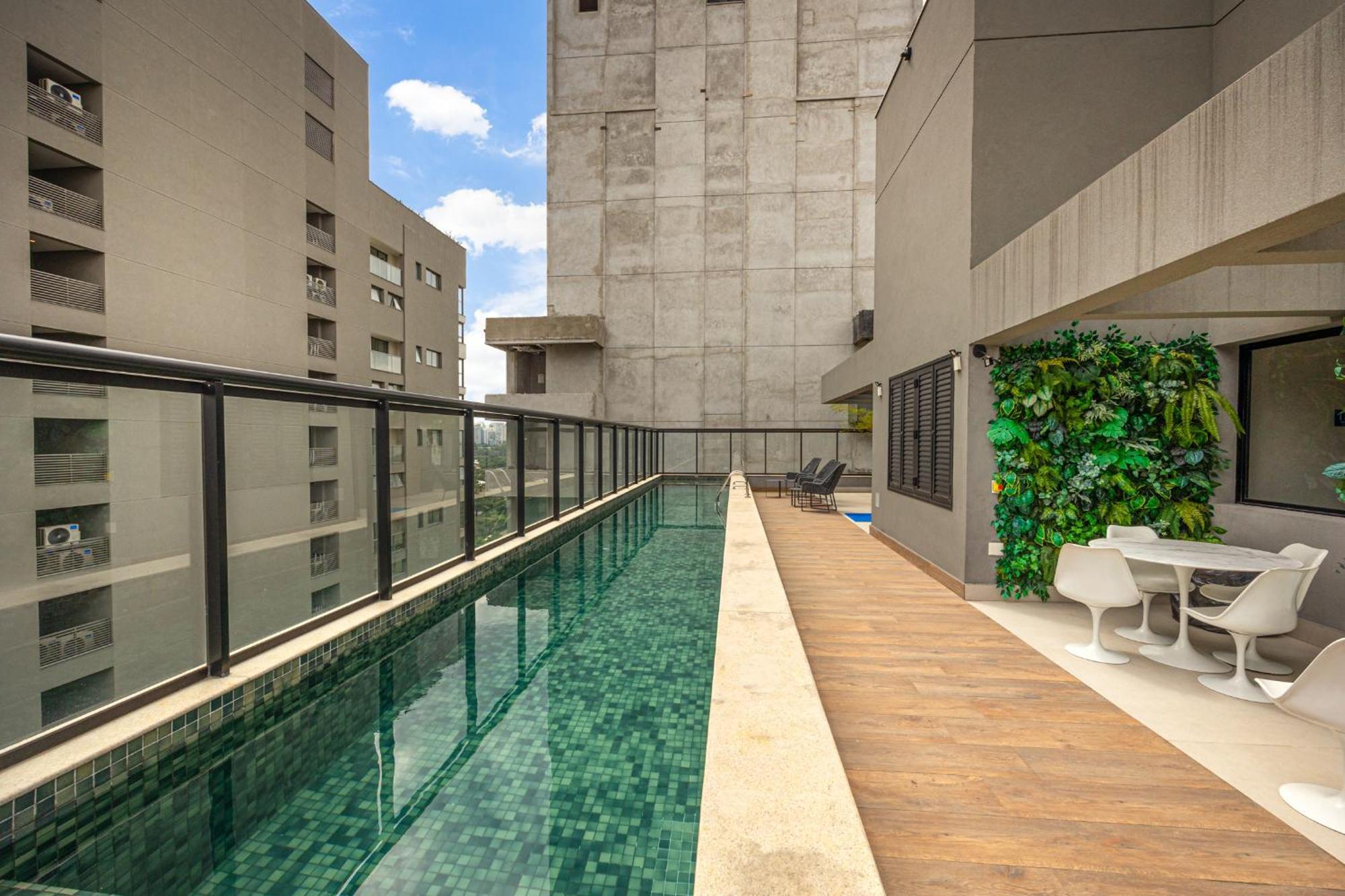 Apartamento Easy Star - De 2 Quartos Proximo Shop. Ibirapuera - Gw01i *
