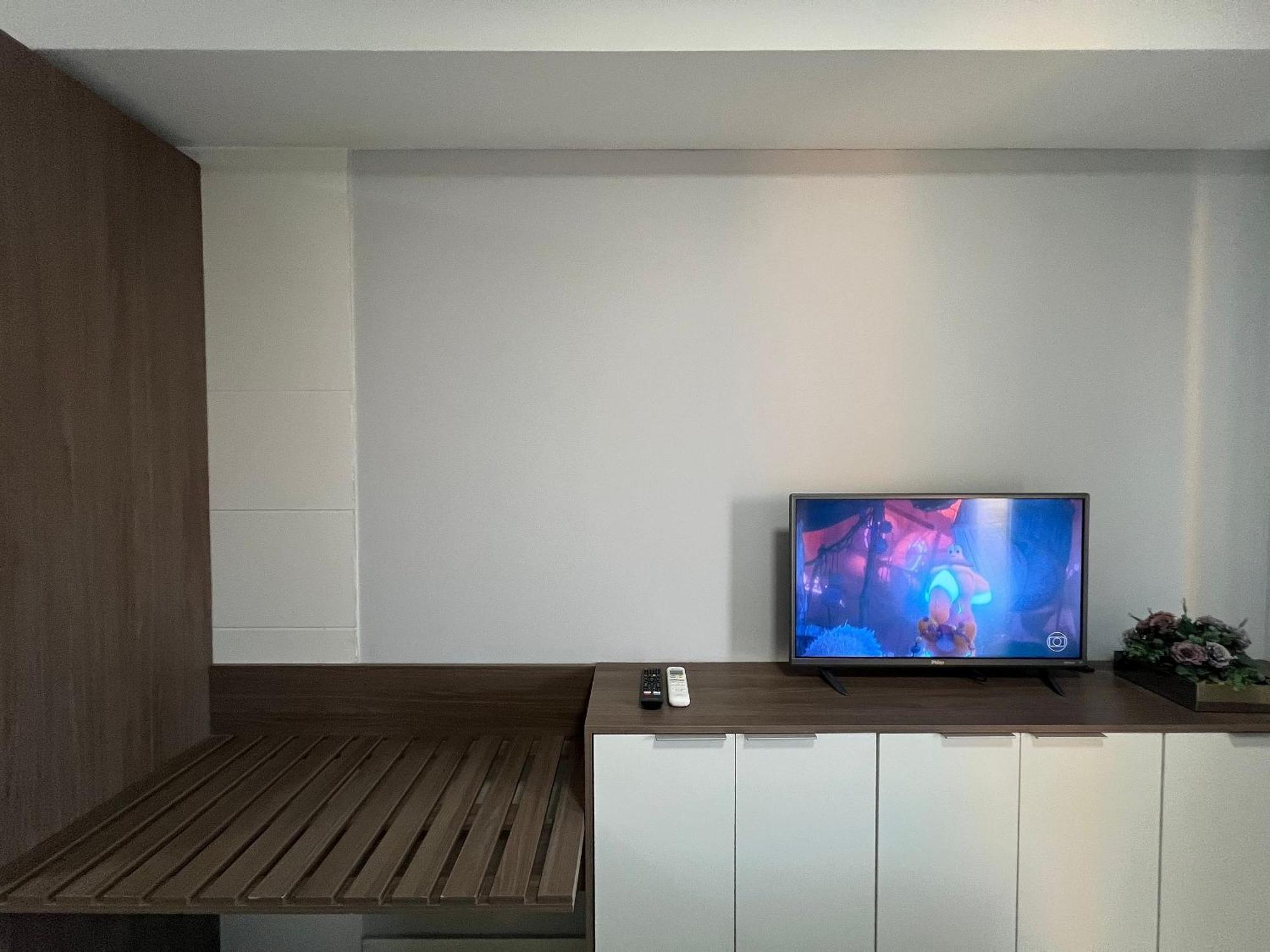 Apartment Mh 50703 - Studio Proximo Expo Cn Com Ar/wifi E Vg *