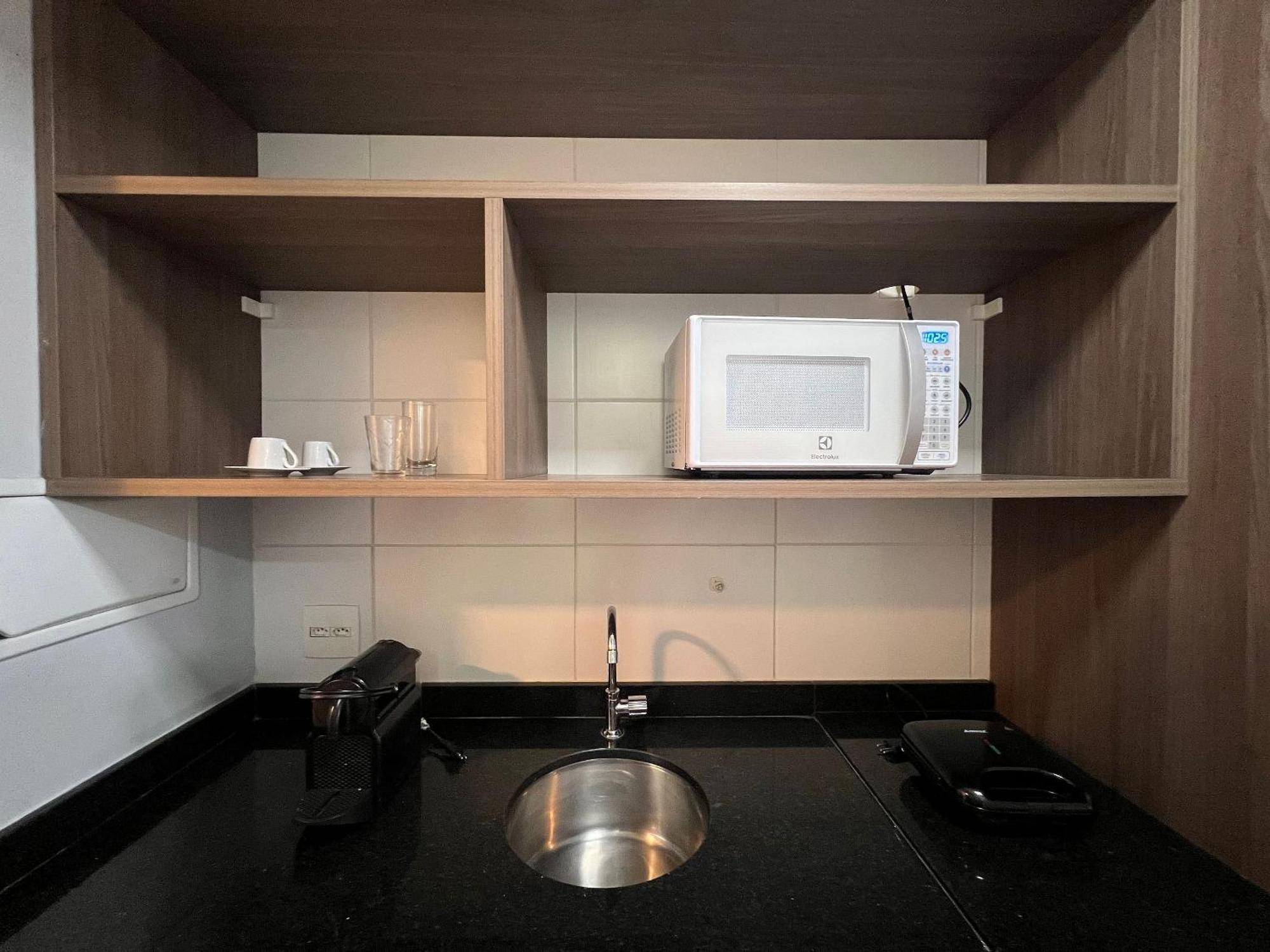 Apartment Mh 50703 - Studio Proximo Expo Cn Com Ar/wifi E Vg