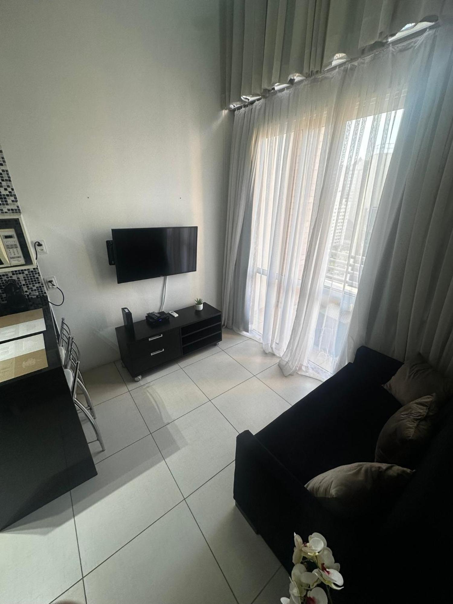 Na Berrini Proximo Ao Wtc Apartamento *