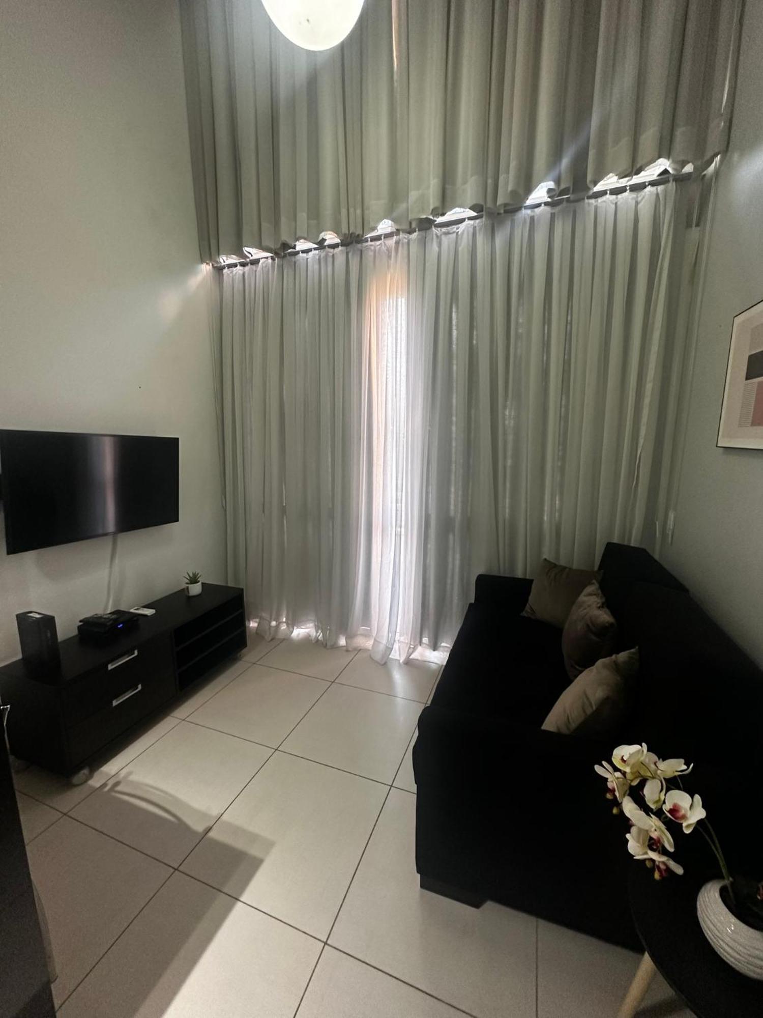 Na Berrini Proximo Ao Wtc Apartamento São Paulo