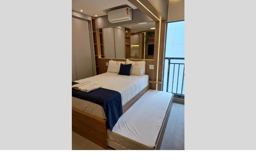 Apto Novo Completo Moema Apartamento São Paulo