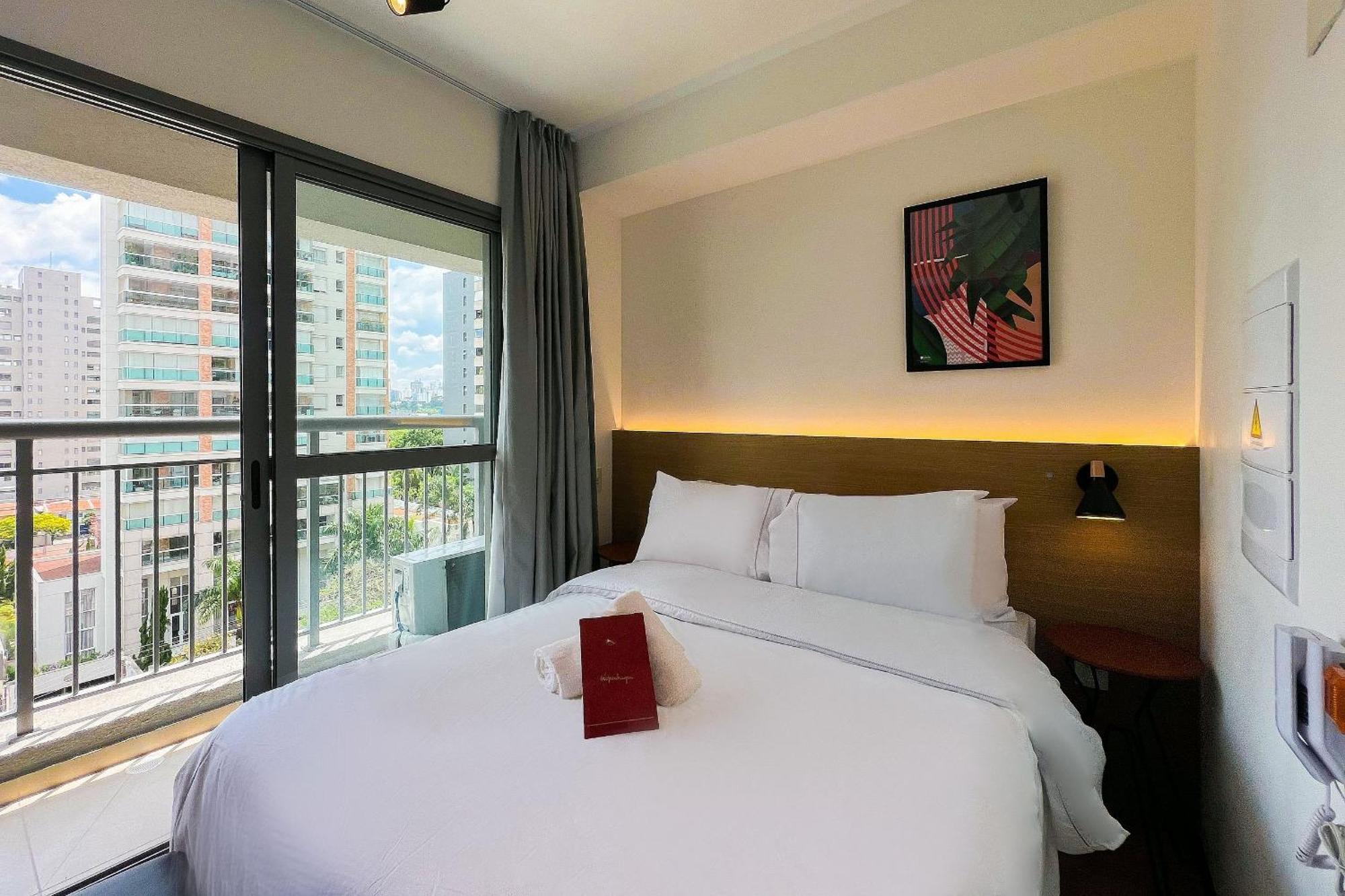 Apartamento Zainalofts7moema Ao Lado Metro, Ibira, Casv 702id São Paulo