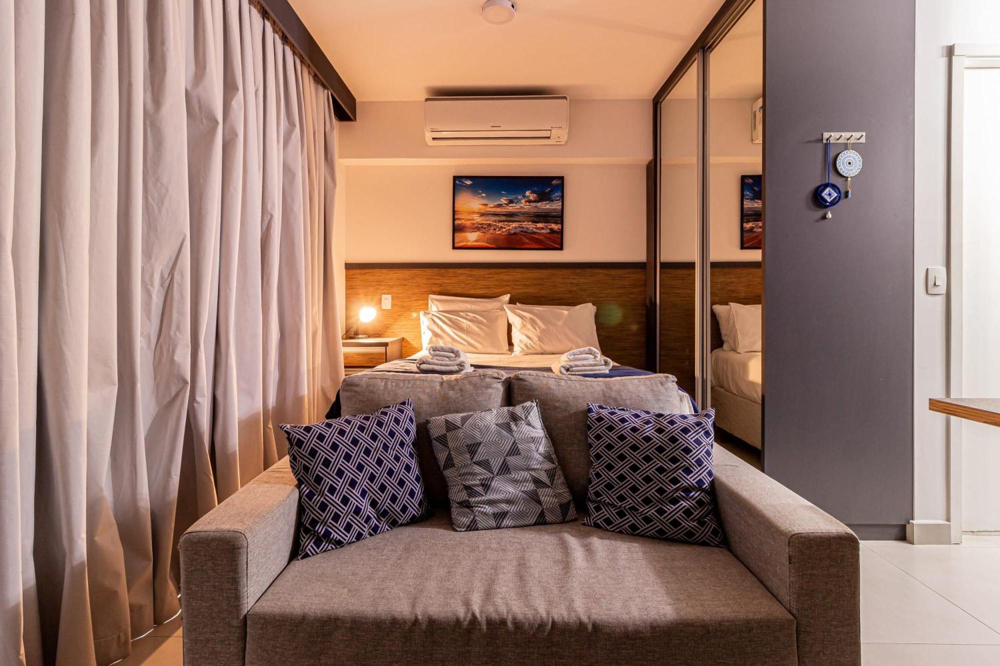 Apartment Bhomy Consolacao -6min Do Metro Mackenzie Lo2009b *
