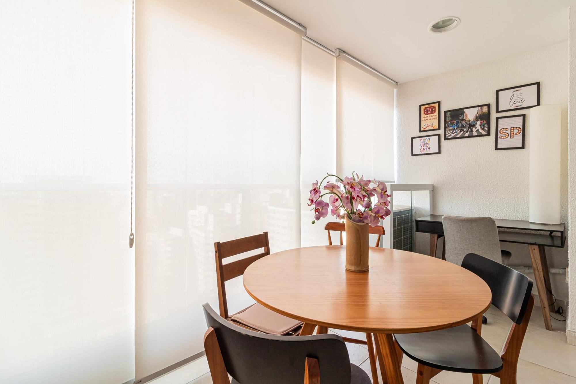 Apartment Bhomy Consolacao -6min Do Metro Mackenzie Lo2009b Sao Paulo