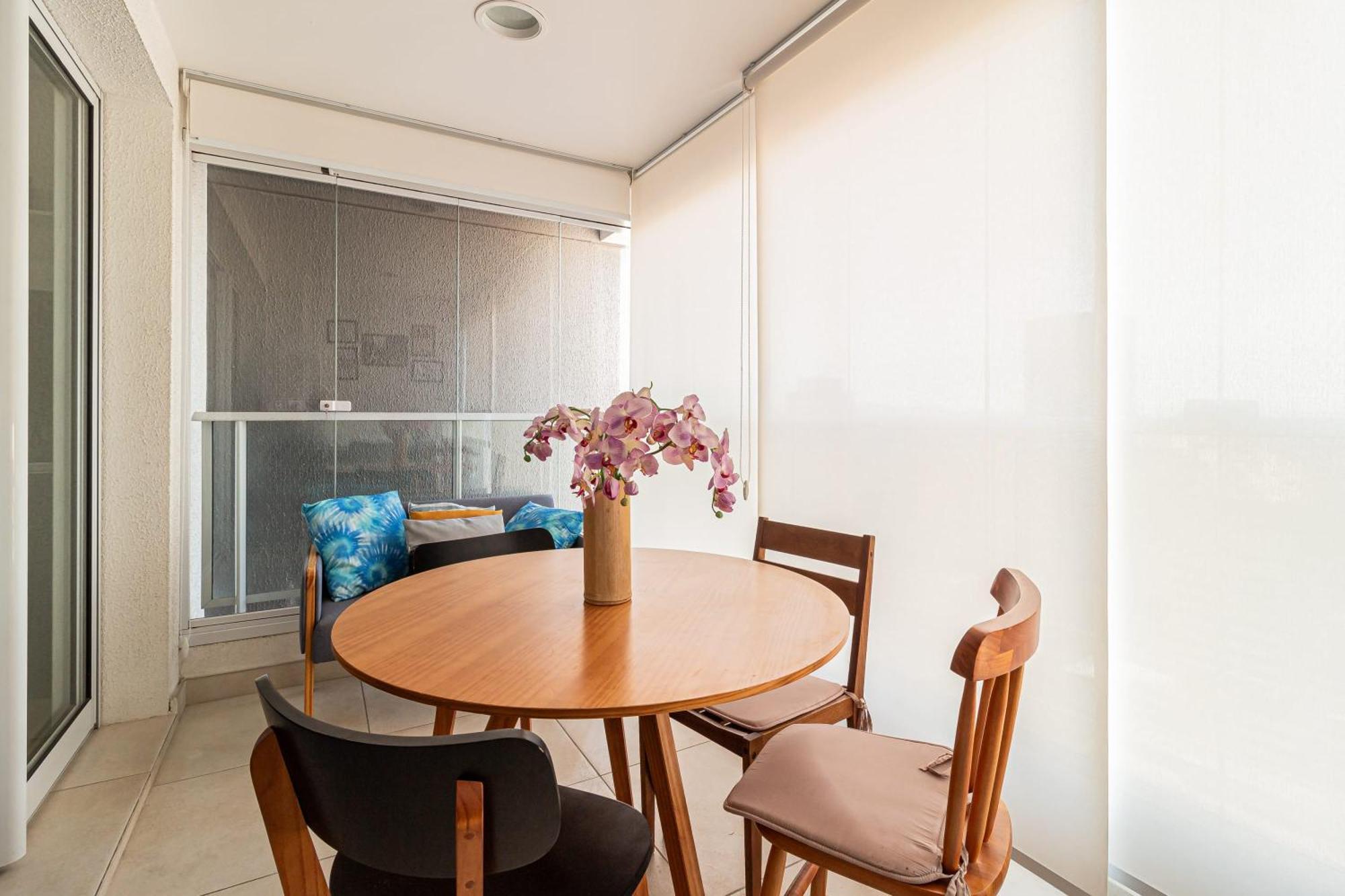 Apartment Bhomy Consolacao -6min Do Metro Mackenzie Lo2009b