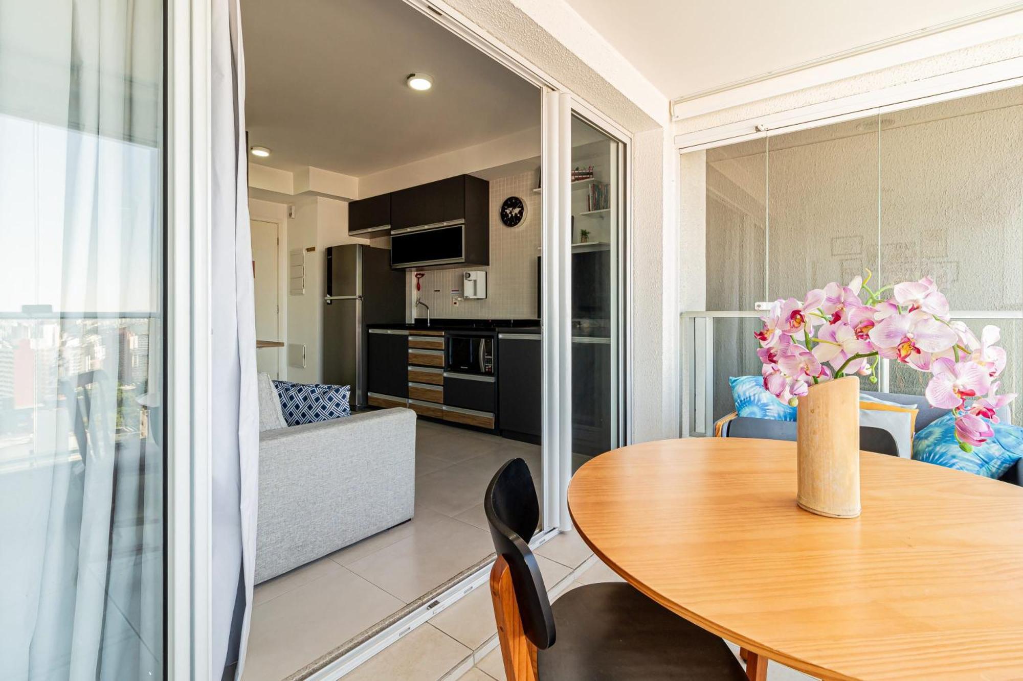 Apartment Bhomy Consolacao -6min Do Metro Mackenzie Lo2009b *