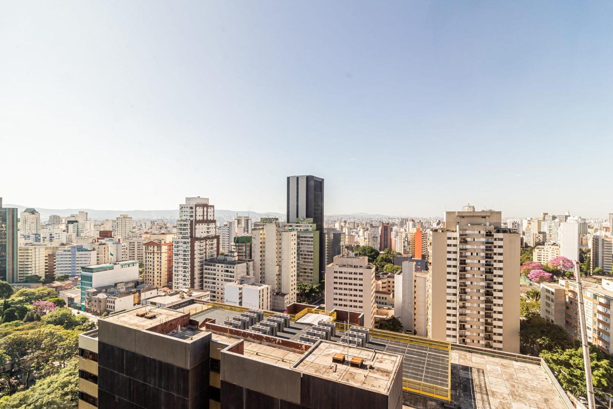 Bhomy Consolacao -6min Do Metro Mackenzie Lo2009b Apartment