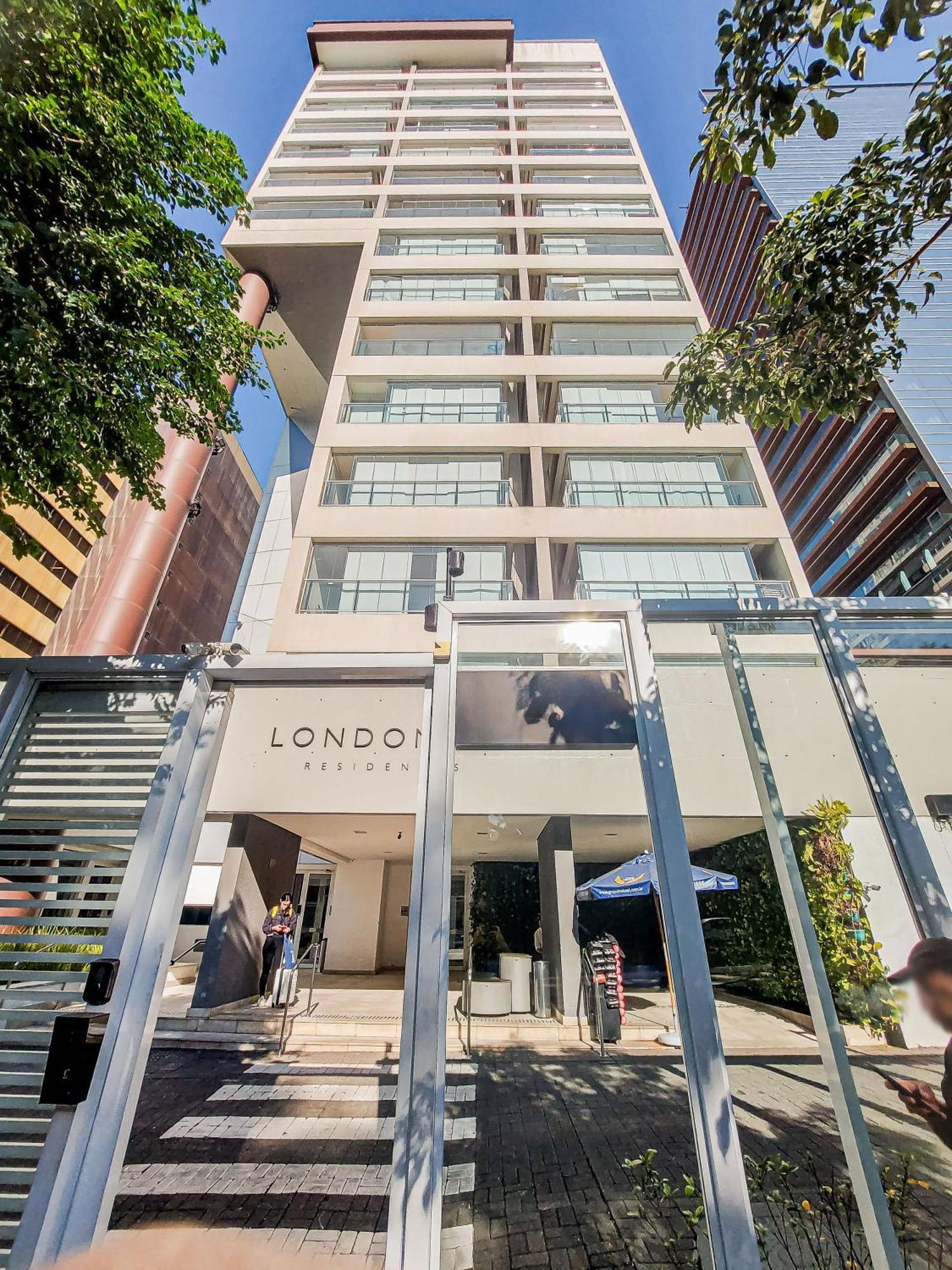 Apartment Bhomy Consolacao -6min Do Metro Mackenzie Lo2009b *