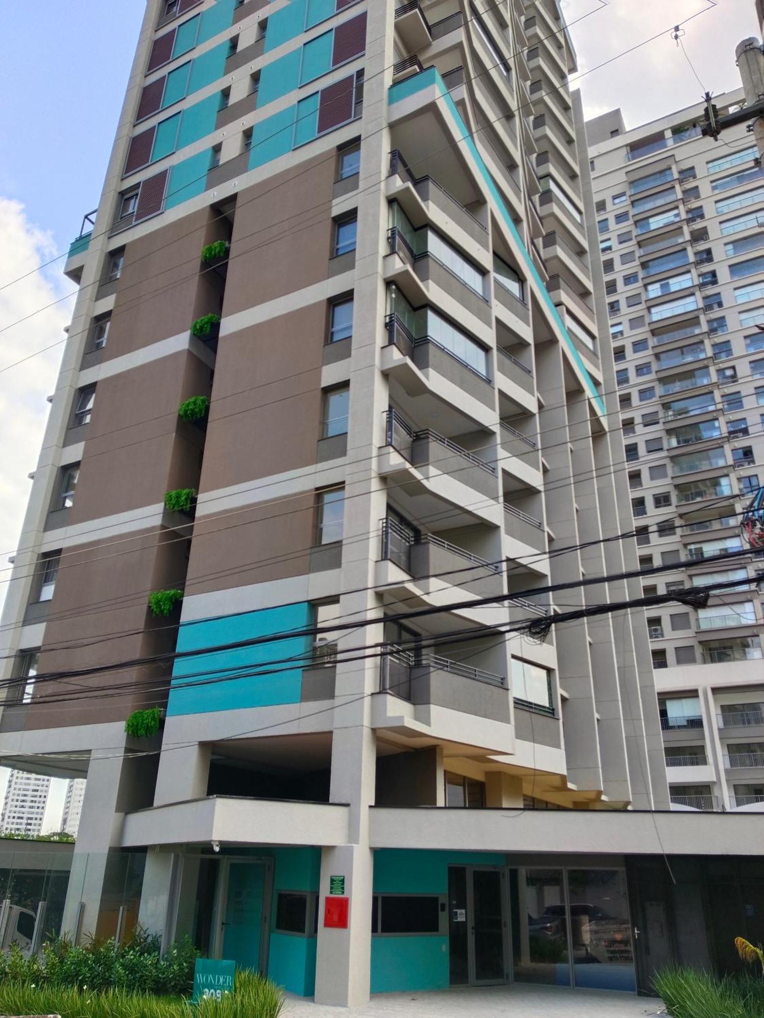 Apartment Aconchego
