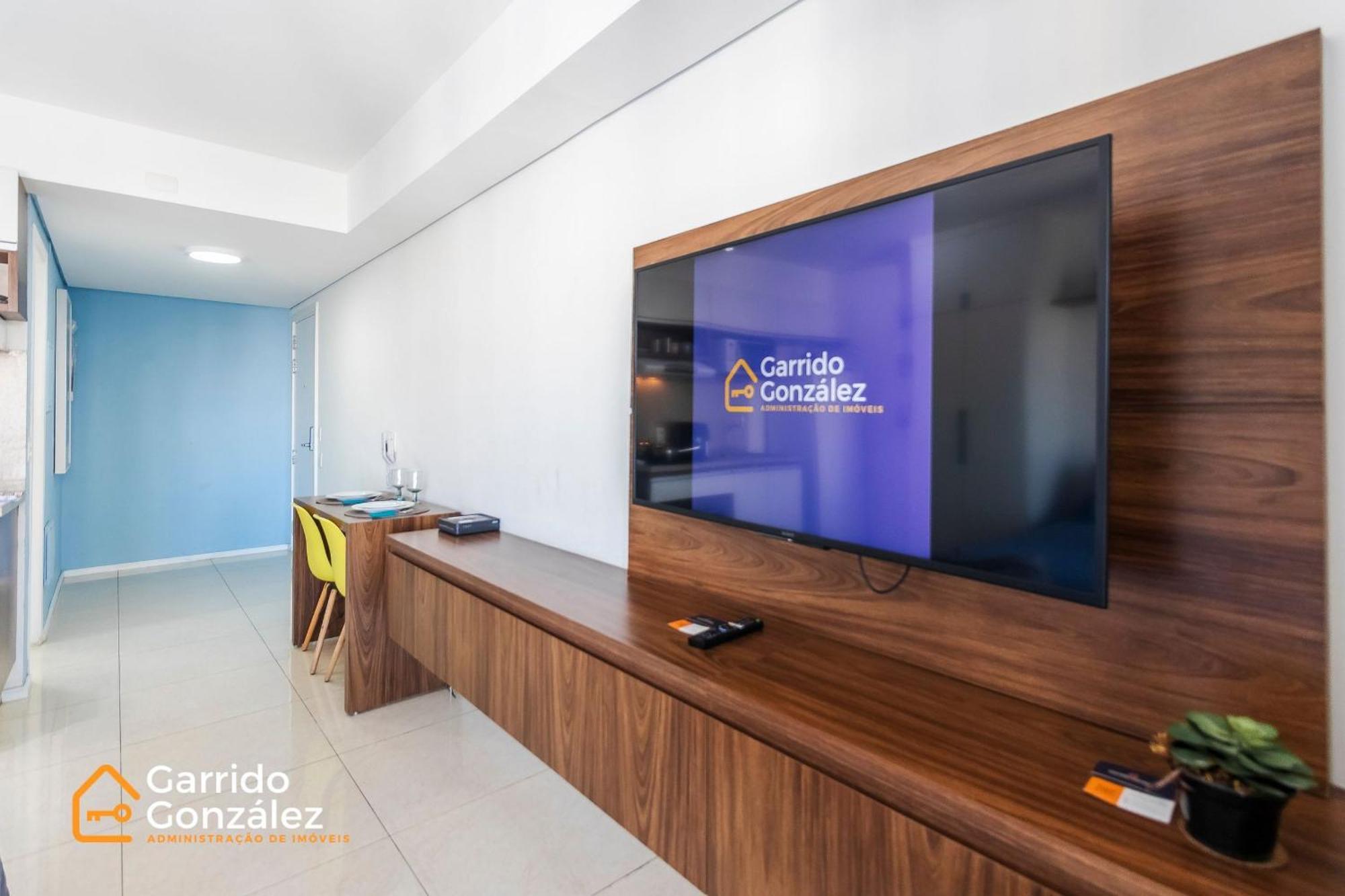 Apartamento Iv Setin Downtown Bela Vista - C/piscina *