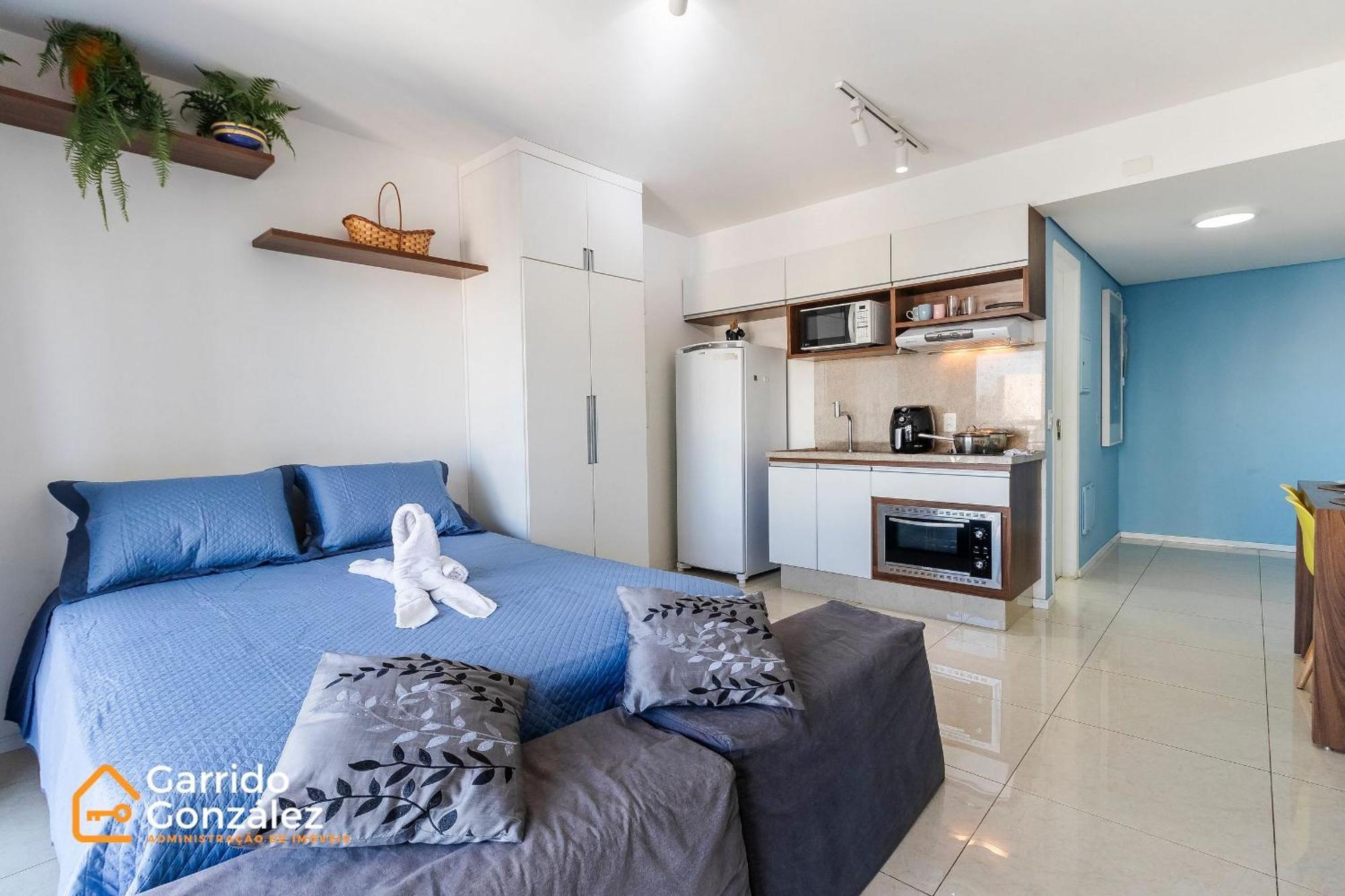 Apartamento Iv Setin Downtown Bela Vista - C/piscina