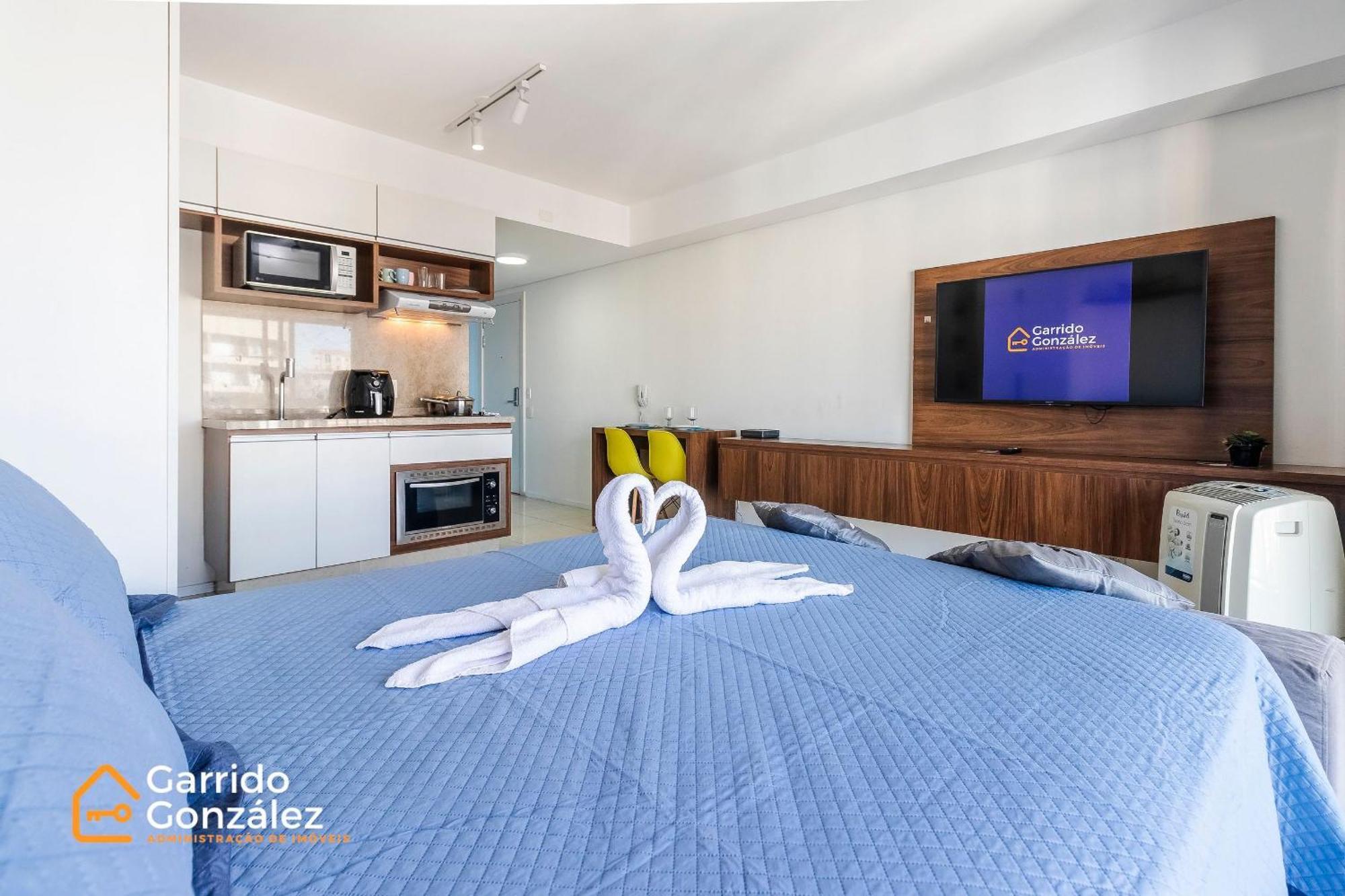Apartamento Iv Setin Downtown Bela Vista - C/piscina *