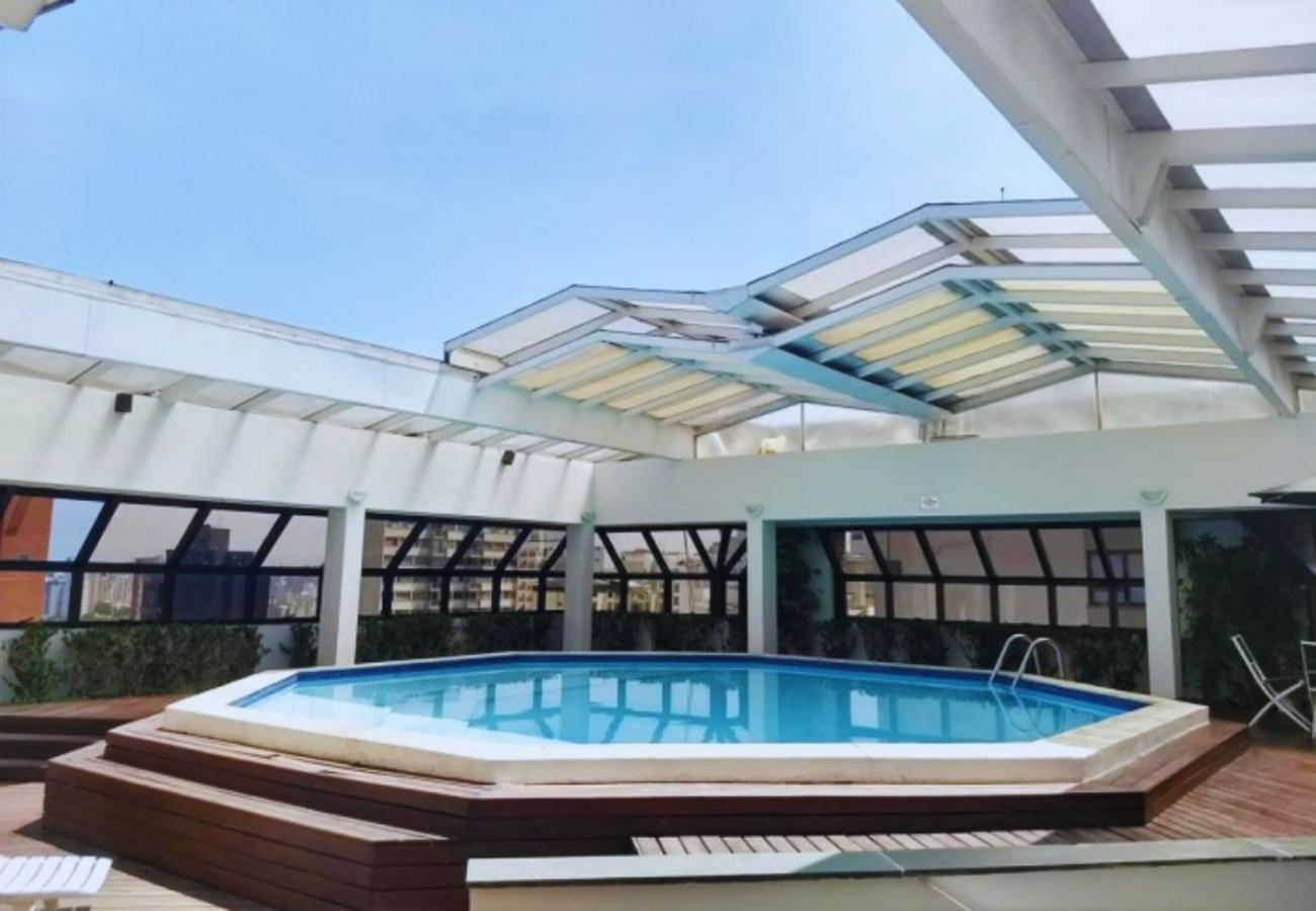 Apartment Studio Premium Intelligence Ibirapuera *