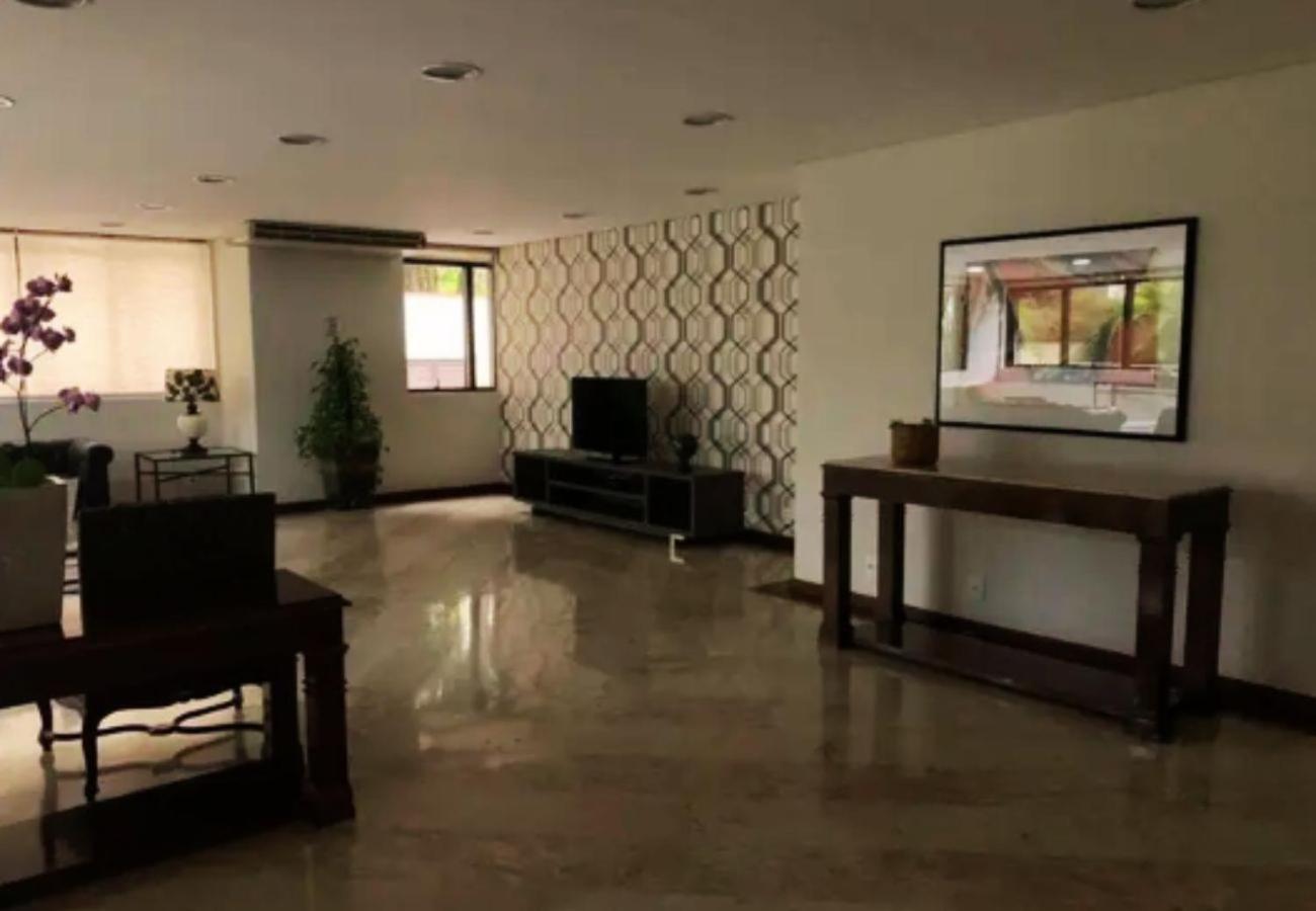Apartment Studio Premium Intelligence Ibirapuera