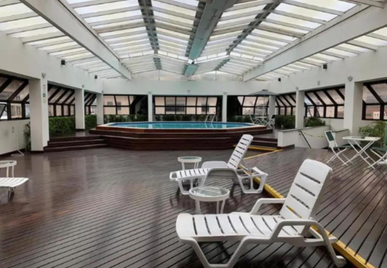 Apartment Studio Premium Intelligence Ibirapuera Sao Paulo