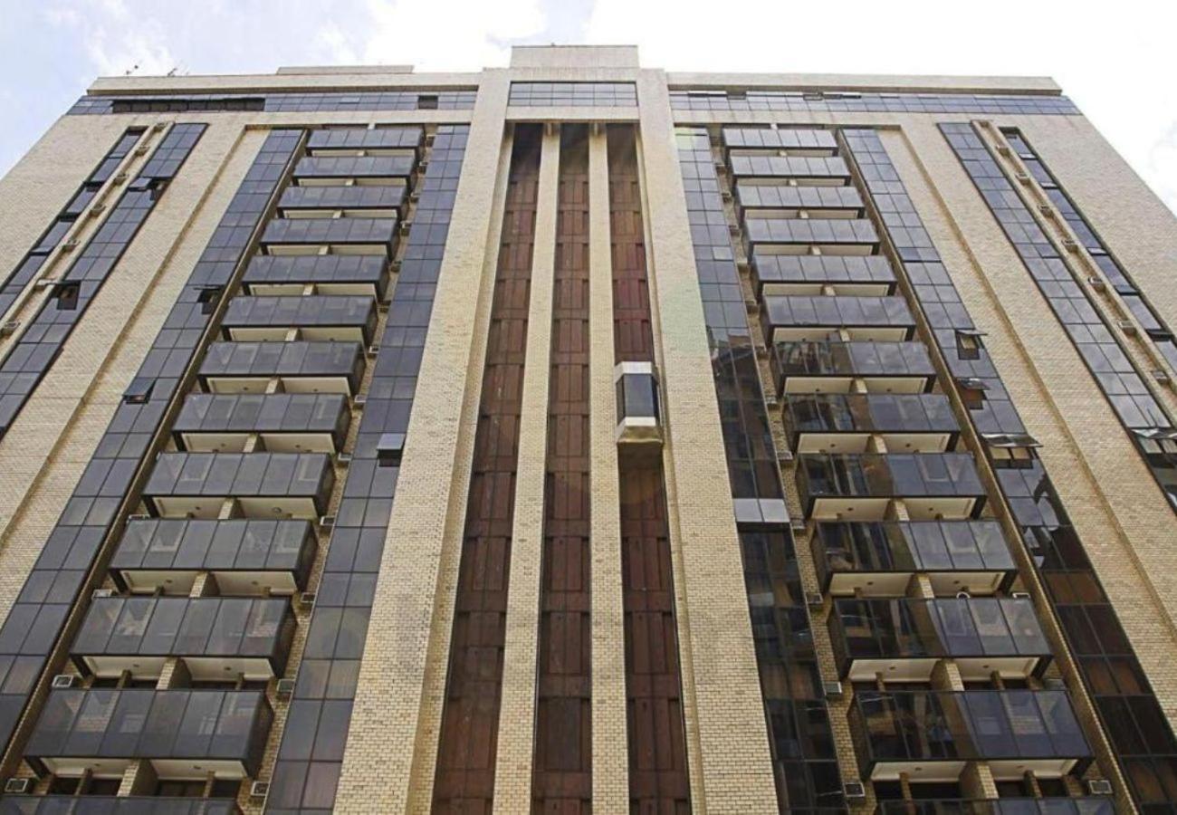Apartment Studio Premium Intelligence Ibirapuera