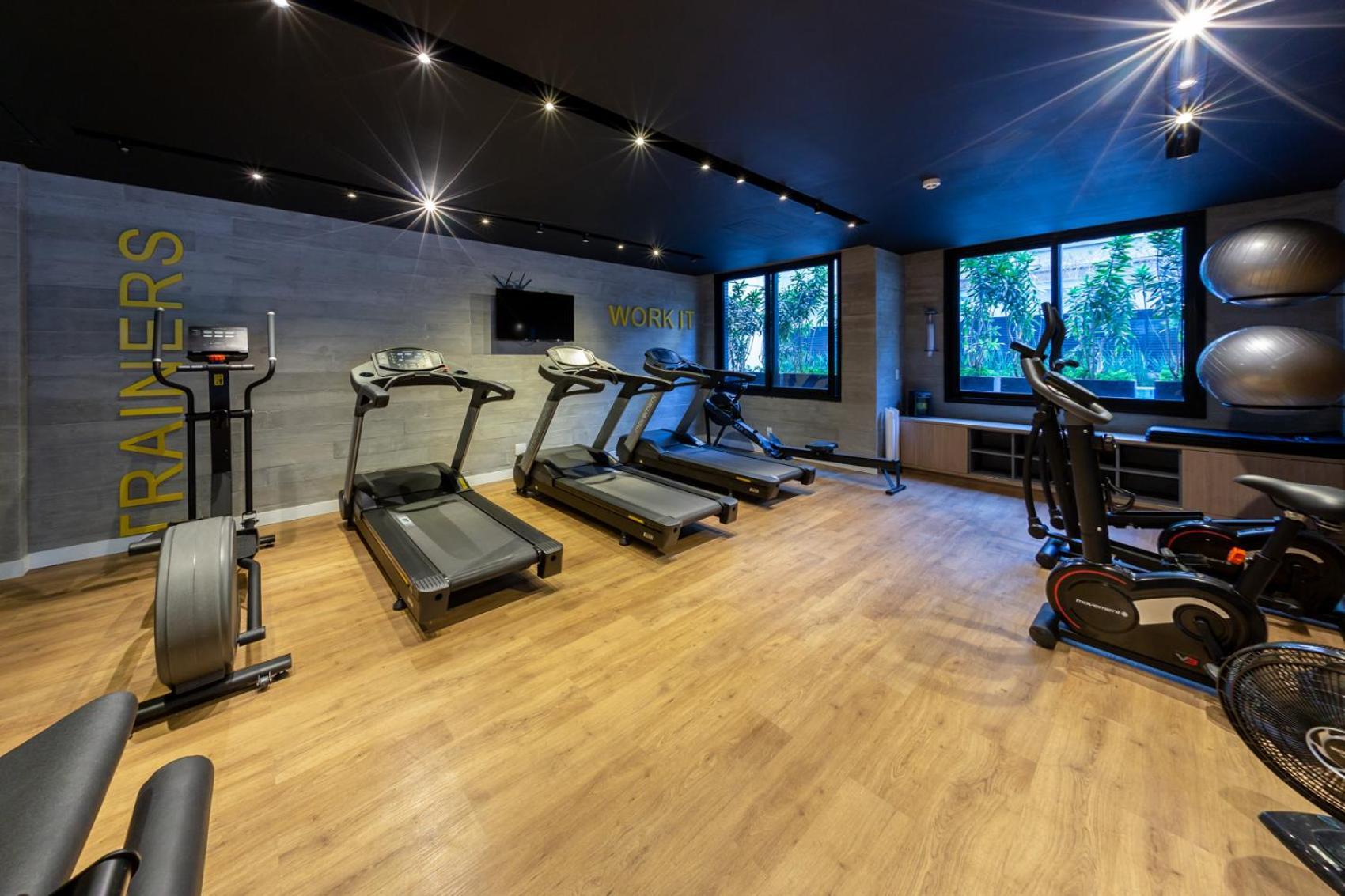 Apartamento Charlie Contemporaneo Jardins São Paulo